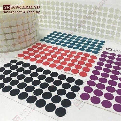 فتحات لاصقة