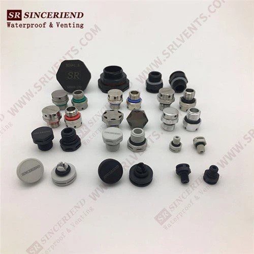 فتحات التثبيت القابلة للحام